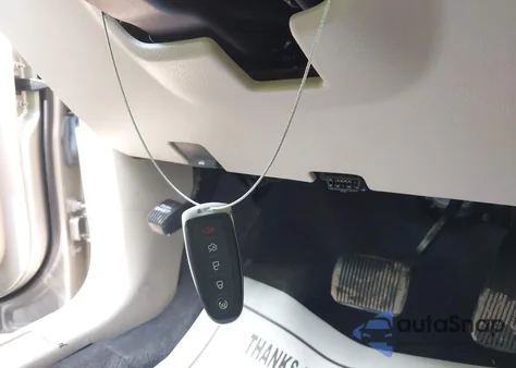 2018 Ford Taurus Sel из США, поврежденный, VIN 1FAHP2E86JG113717